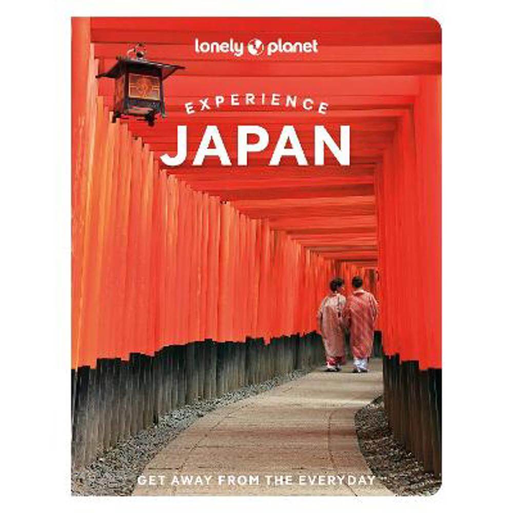 Lonely Planet Experience Japan (Paperback)